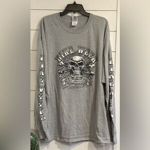 Daytona Bike Week 80th Anniversary Tee 🏍️